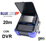 camera ruotante per condotte