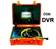  videoispezione da 20 metri e camera fissa utille per condotte